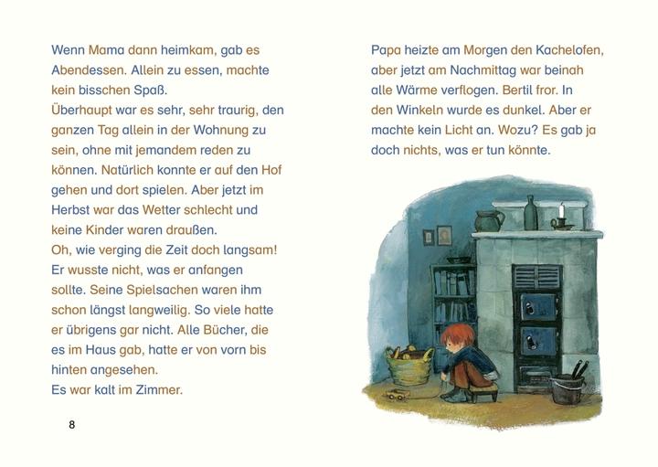 Actual product image Nils Karlsson-Däumling (German, Katrin Angel King, Charles Kurt Peters, Astrid Lindgren, 2024)