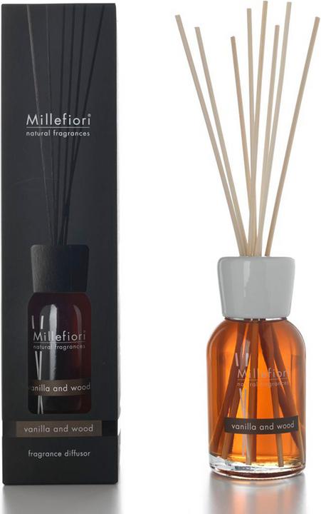 Vanilla & Wood (500 ml)