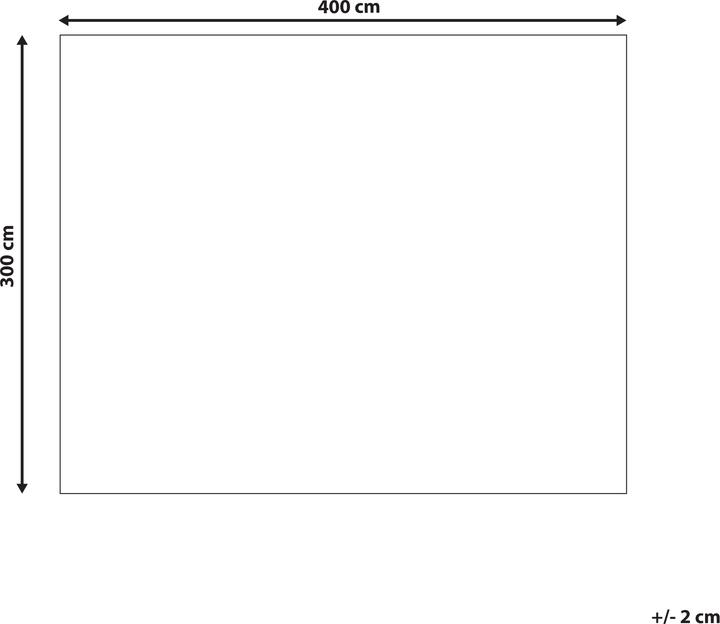 Image du produit Beliani Yenikoy (300 x 400 cm)