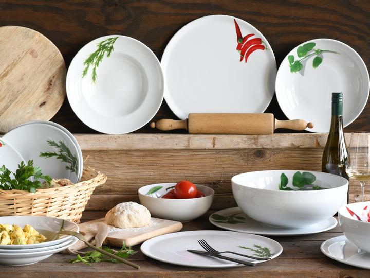 Produktbild CreaTable Kräuter (4 x, 27 cm)