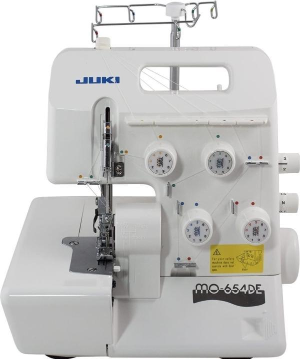 Juki Overlock MO-654DEN/CE6