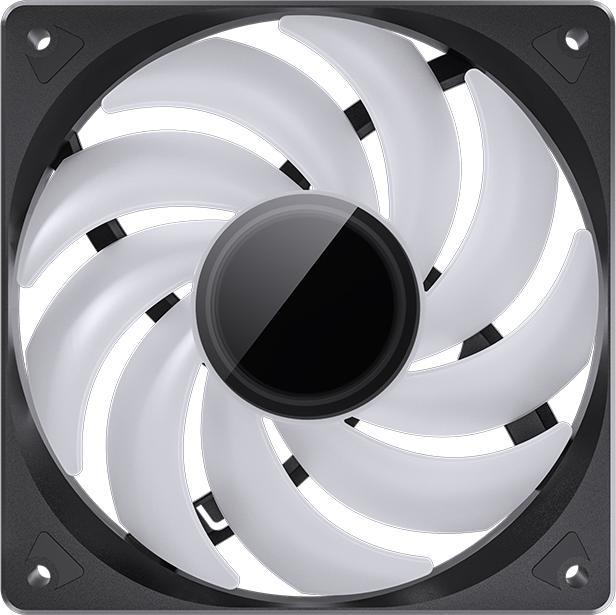 Immagine prodotto Jonsbo CR-1000 V2 - nero (154 mm)