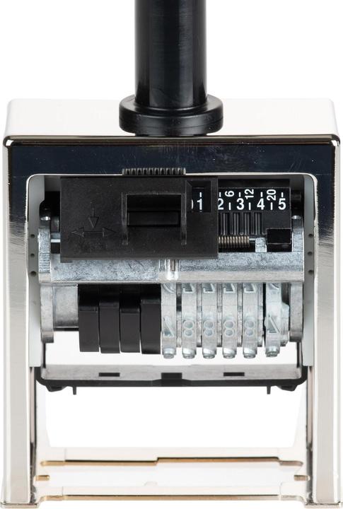 Immagine prodotto Reiner Timbro numero Schrifth. 5,5 mm