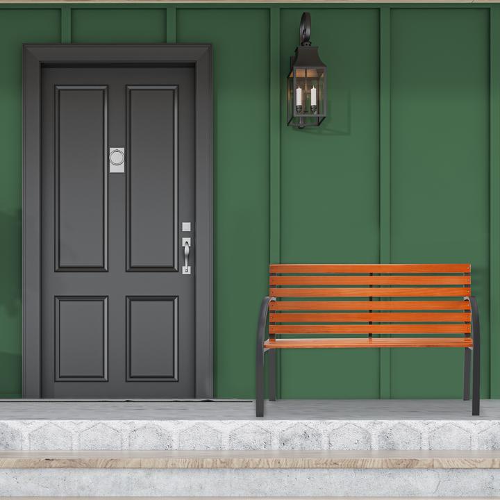 Image du produit Relaxdays Banc-de-jardin