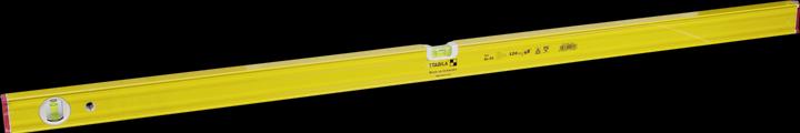 Actual product image Stabila Type 80 AS 120cm spirit level (120 cm)