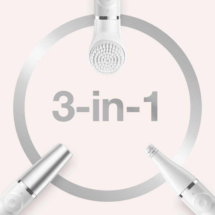 Produktbild Braun FaceSpa Pro 910