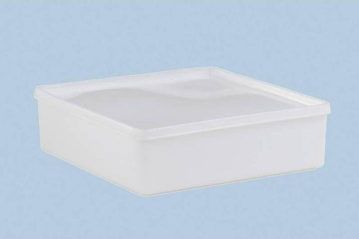 Image du produit Alutec Boîte (21 x 21 x 6.5 cm, 2 l)