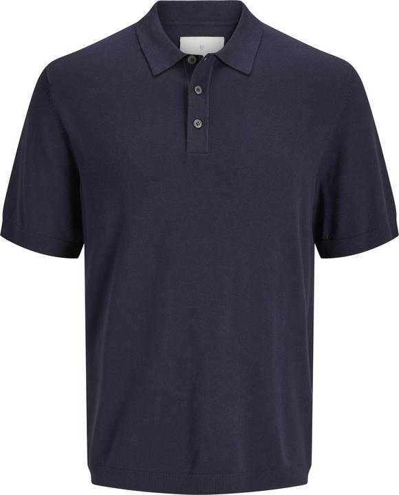 Produktbild Jack & Jones Einfarbig Poloshirt Poloshirt (M)