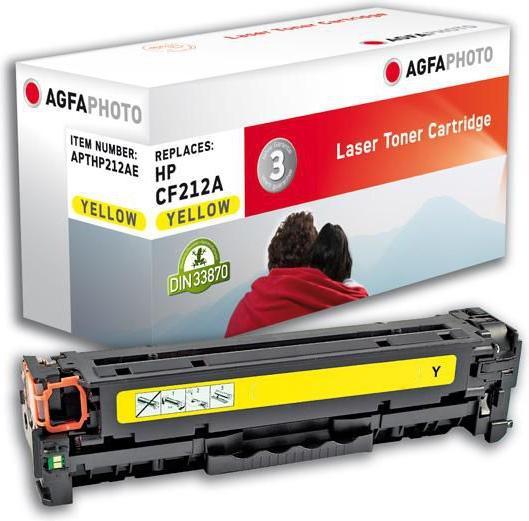 Actual product image AGFAPHOTO Apthp212ae (Y)