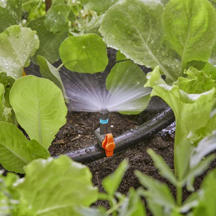 Produktbild Gardena Micro-Drip-System (Tropfschlauch + Tropfrohr)
