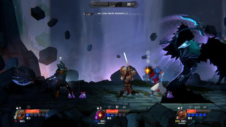 Produktbild Wild River Games Bounty Battle (Switch, DE)
