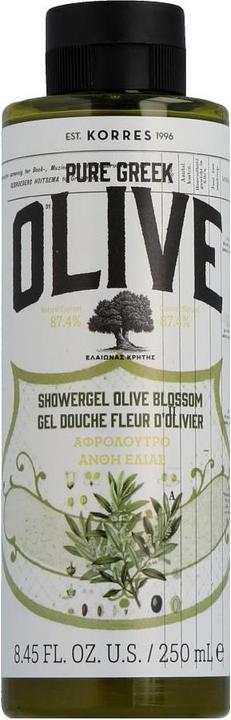 Produktbild Korres OLIVE & OLIVE BLOSSOM Duschgel (250 ml)