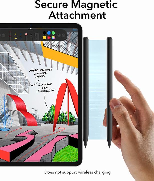 Produktbild ESR Digital Pencil Magnetic iPad