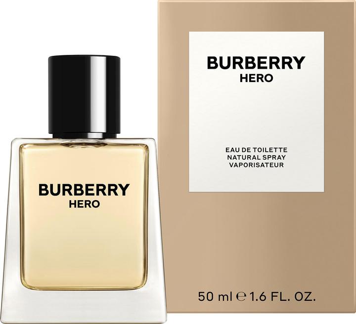Immagine prodotto Burberry Eroe - Eau de Toilette (Eau de toilette, 50 ml)