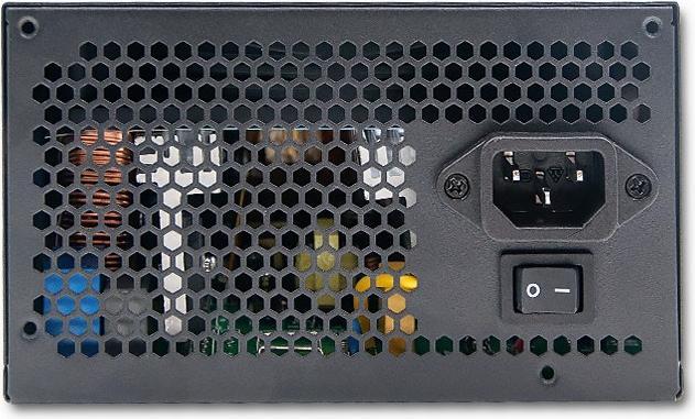 Actual product image Qoltec Wydajny Zasilacz ATX 1650W | 80 Plus Platinum (1650 W)
