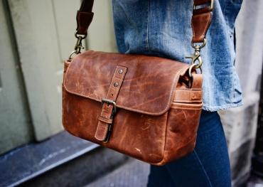 Actual product image ONA The Bowery (Camera shoulder bag)