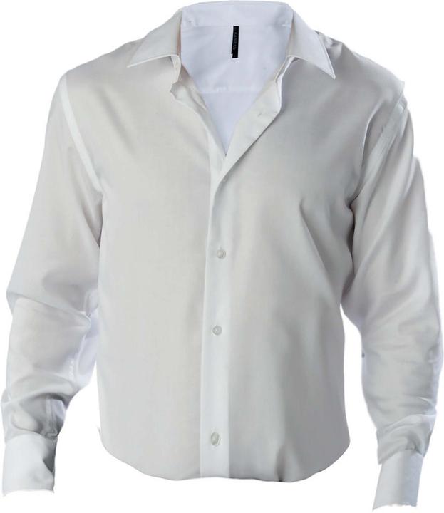 Produktbild Kariban ajustée blanc (XS)