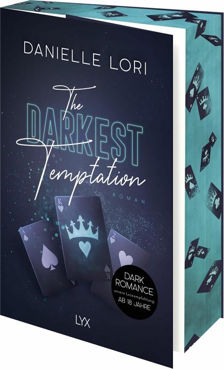 Produktbild The Darkest Temptation (Deutsch, Danielle Lori, 2024)