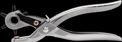 Actual product image Rapid RP03 Punch pliers (275 mm)