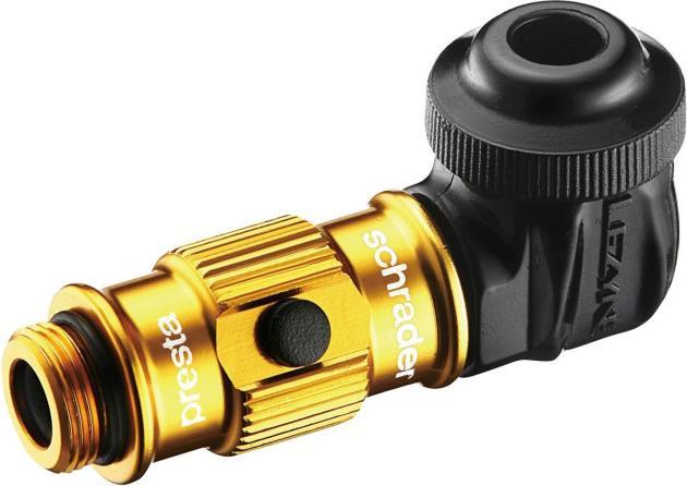Image du produit Lezyne Embout NY SLIP CHUCK (Adaptateur 90 degrés)