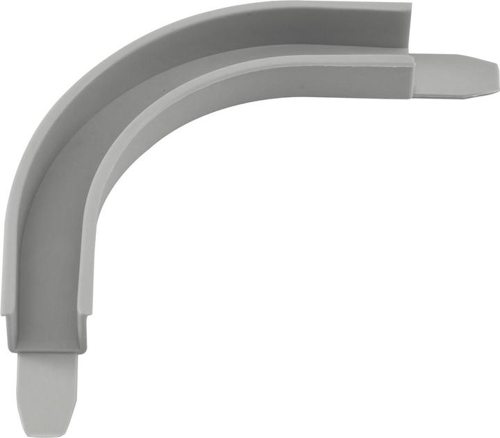 Produktbild Rehau Bogenführung 90° CLASSIC (1 Stk.)