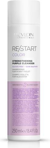 Actual product image Revlon Professional Restart Purple Cleanser (250 ml, Liquid shampoo)