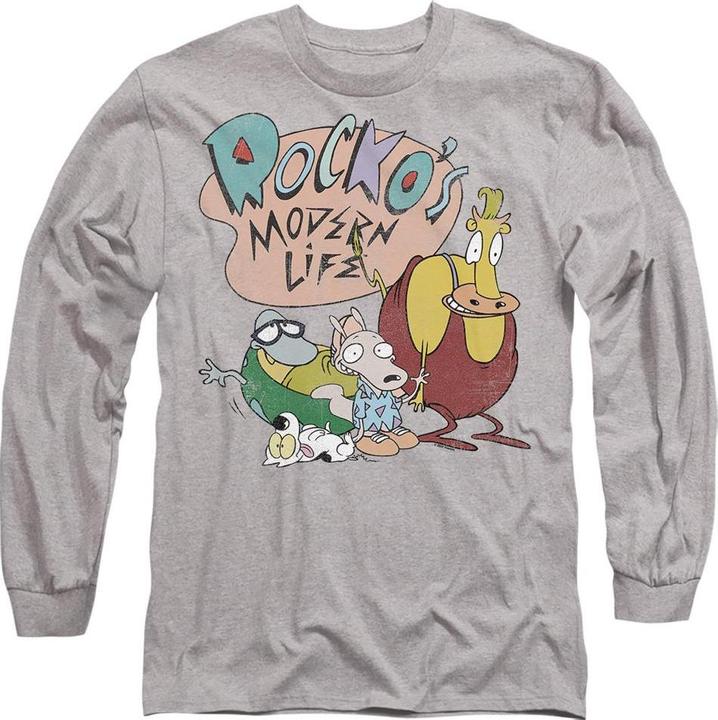 Produktbild Rocko´s Modern Life Rocko's Modern Life TShirt (L)