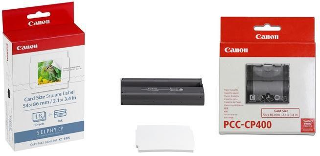 Canon Paper KC-18IS + PCC-CP400