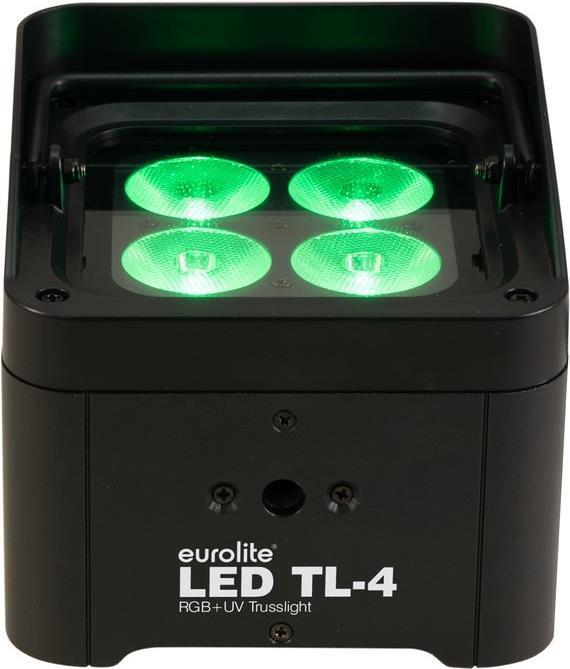 Image du produit Eurolite LED TL-4 QCL RGB+UV Trusslight