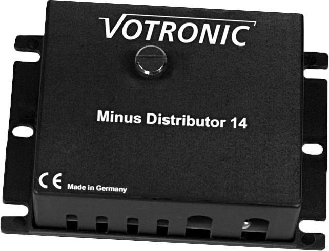 Produktbild Votronic Minus-Distributor 14
