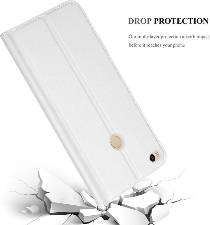 Image du produit Cadorabo Book Classy Style Cover (Mi Max 2)