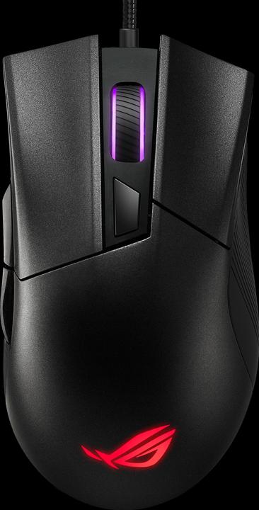 ASUS ROG Gladius II Core (Cable)