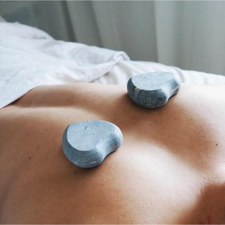 Image du produit Hukka Design Massagestein Lempi 7.9x7.7 cm