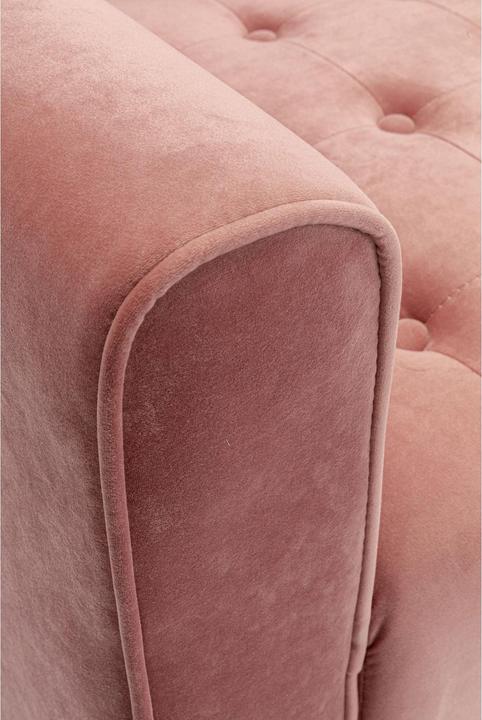 Actual product image Kare Design Sofa Bed Milchbar Mauve (Sofa bed)
