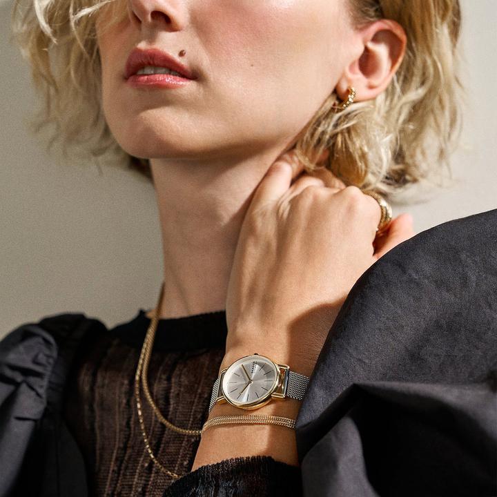 Produktbild Skagen Uhren-Set SIGNATUR LILLE (Analoguhr, 30 mm)