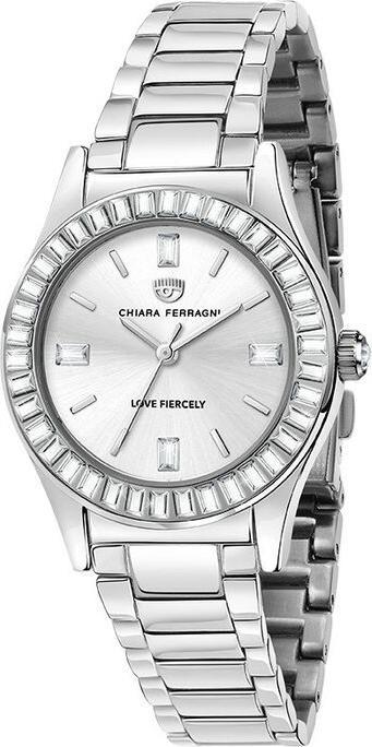 Actual product image Chiara Ferragni Ladies' watch R1953102502 (Ø 32 mm) (32 mm)