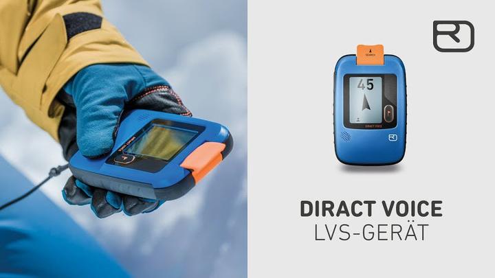 Produktbild Ortovox Diract (LVS-Gerät)