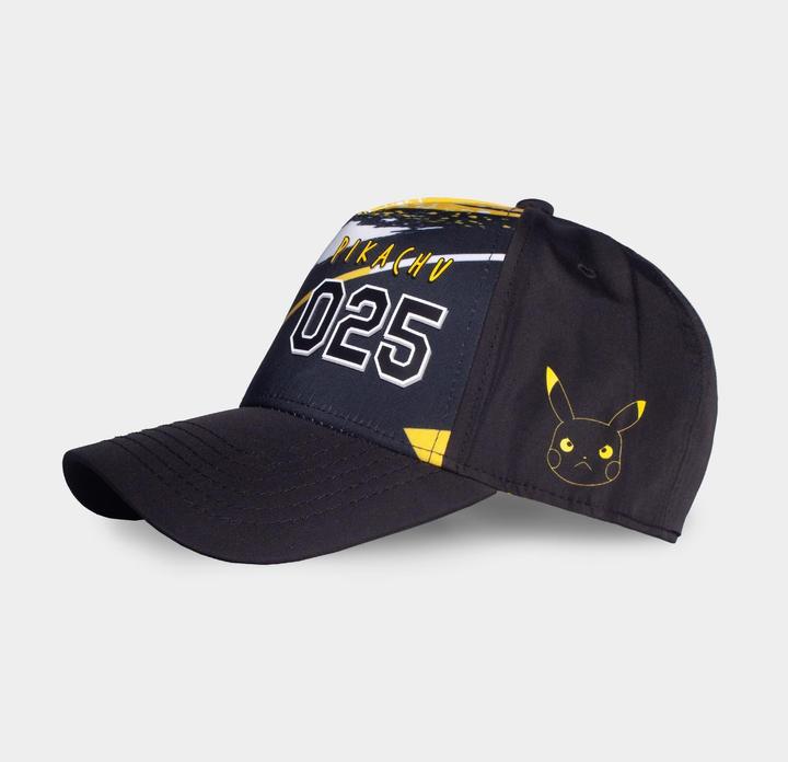 Produktbild Difuzed Pokémon - Baseball Cap Pikachu Color (One Size)