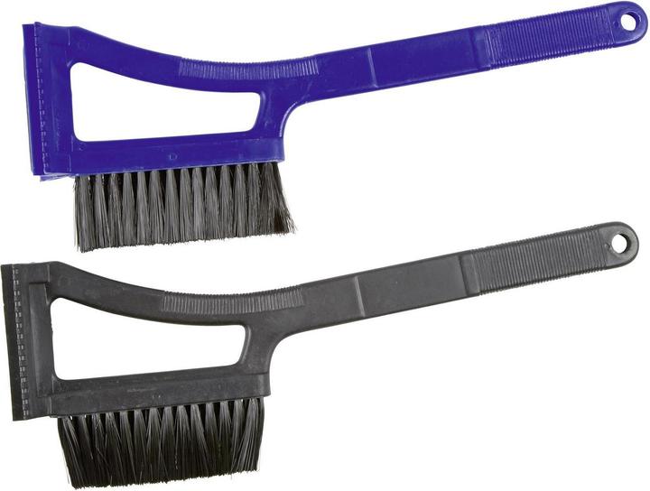 Actual product image Car snow broom plastic 40cm