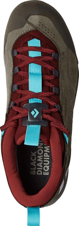 Produktbild Black Diamond W Mission Lthr Lw Wp Aprch Shs (36)
