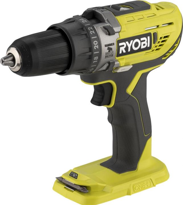 Image du produit Ryobi R18PD3-0 (Fonctionnement sur batterie)