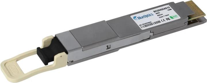 Produktbild BlueOptics Dell EMC Q56DD-400G-SR8 kompatibler QSFP-DD BO29X854S1D