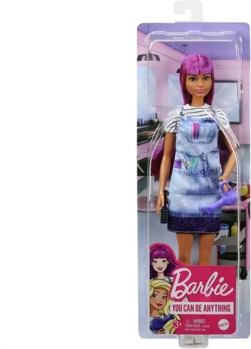 Produktbild Barbie Haarstylistin