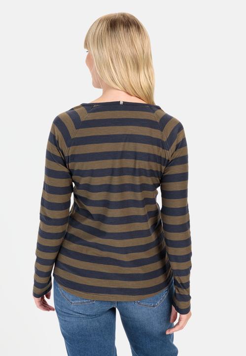 Image du produit Camel Active T-shirt à rayures en pur coton (XS)