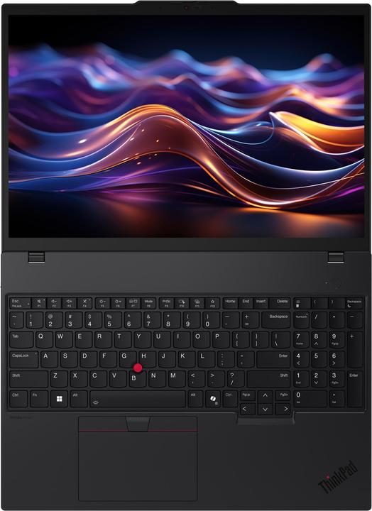 Image du produit Lenovo ThinkPad P16s Gen 4 (16", AMD Ryzen AI 7 350, 32 Go, 1000 Go, DE)