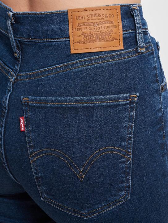 Actual product image Levis Highwaist Jeans Super Skinny Fit Mile (W24/L30)