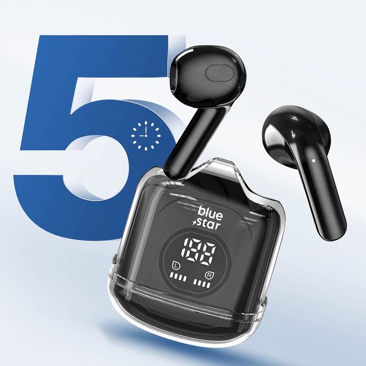 Produktbild Transparency Fi22 Bluetooth Kopfhörer (5 h, Kabellos)