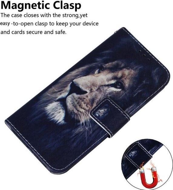Actual product image MU Style Leather Bookcover Image Series (Samsung Galaxy S23 FE)