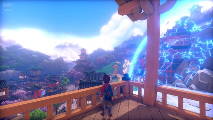 Image du produit Modus Games Ary and the Secret of Seasons (Switch, Switch Lite, Switch OLED, EN)