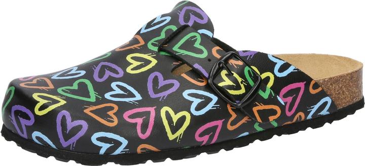 Lico Bioline Clog Print